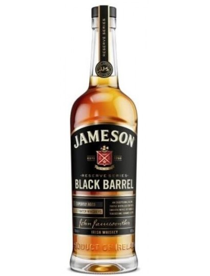 Jameson Black Barrel