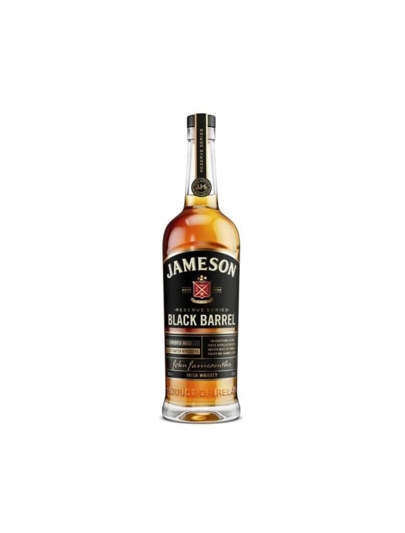 Jameson Black Barrel