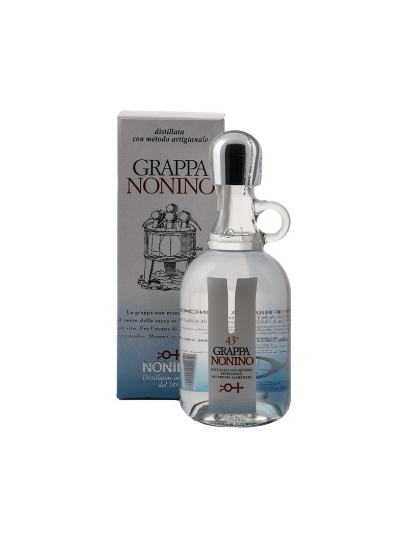 Grappa Nonino Friulana Grappa Nonino Friulana