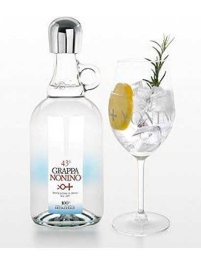 Grappa Nonino Friulana