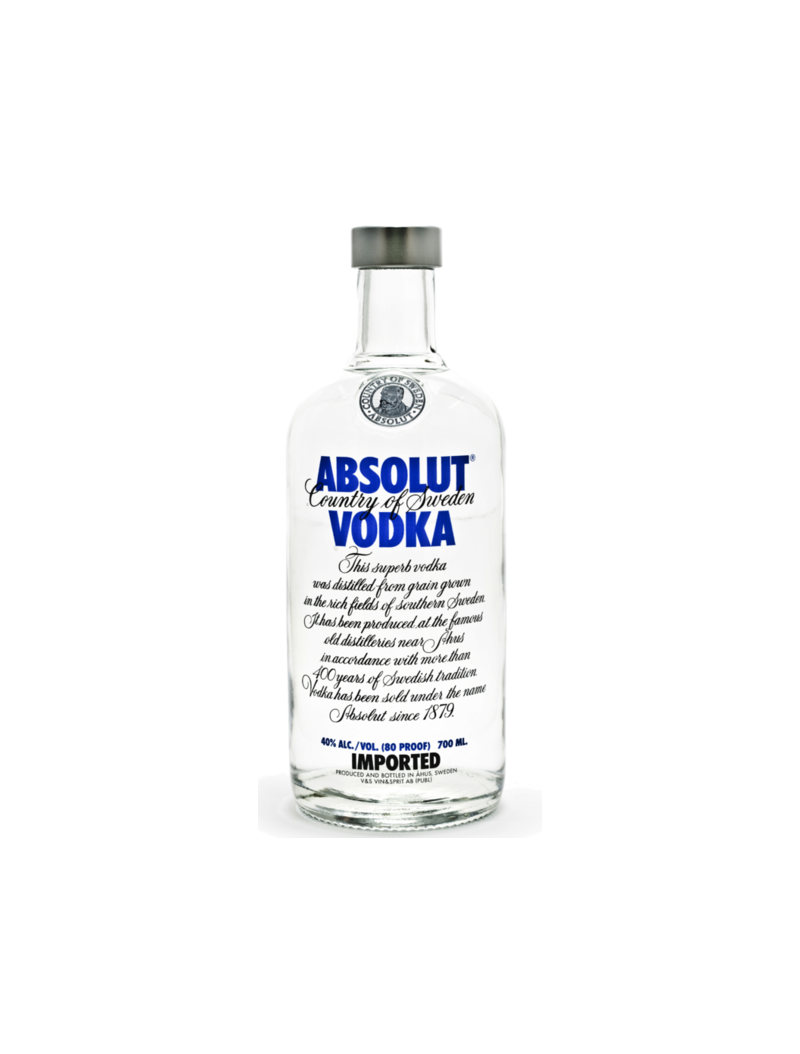Vodka Absolut