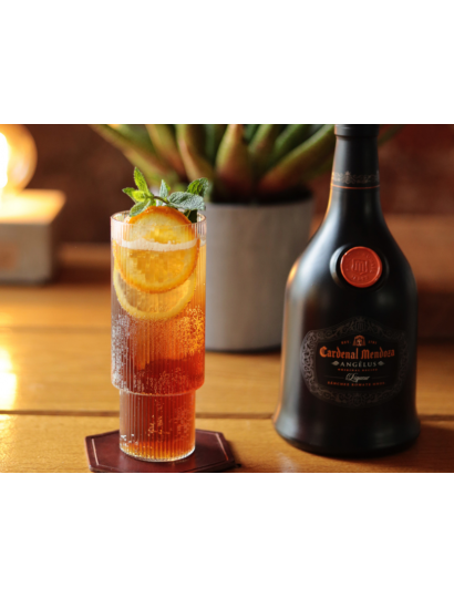 Angêlus Liquor Cardenal Mendoza