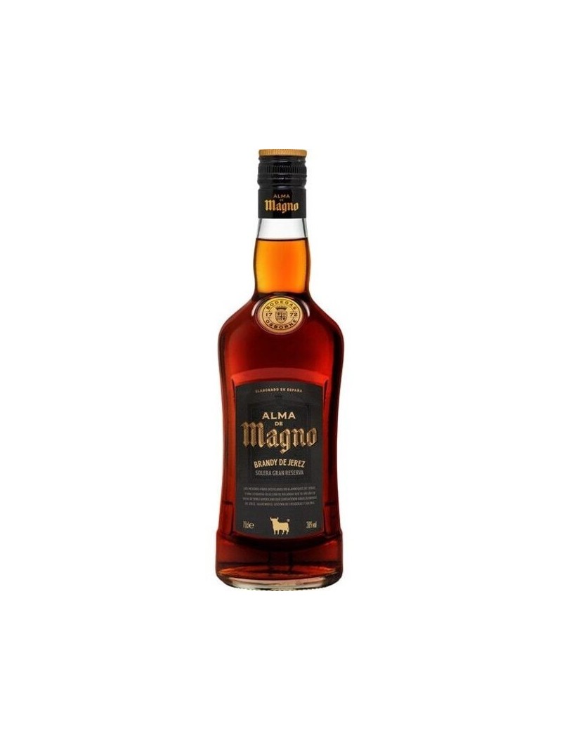 Brandy Alma de Magno