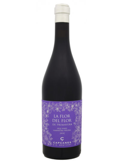 La Flor del Flor Primavera Garnatxa 2022