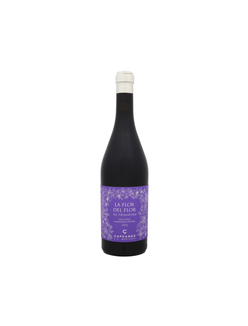 La Flor del Flor Primavera Garnatxa 2022 La Flor del Flor Primavera Garnatxa 2022