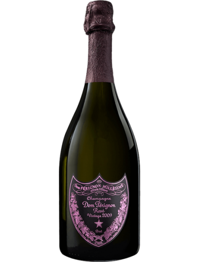 Champagne Dom Perignon Rose Vintage 2009