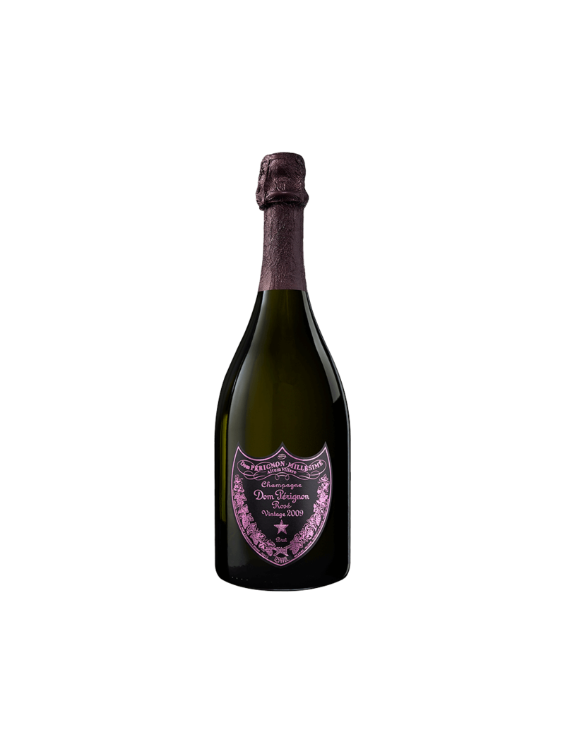 Champagne Dom Perignon Rose Vintage 2009