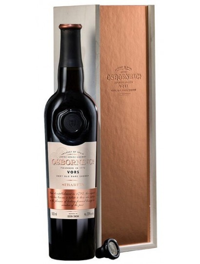 Oloroso Sibarita VORS 30 Años 50cl.