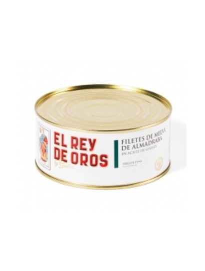 Filetes de Melva de Almadraba Rey Oros 120 g.