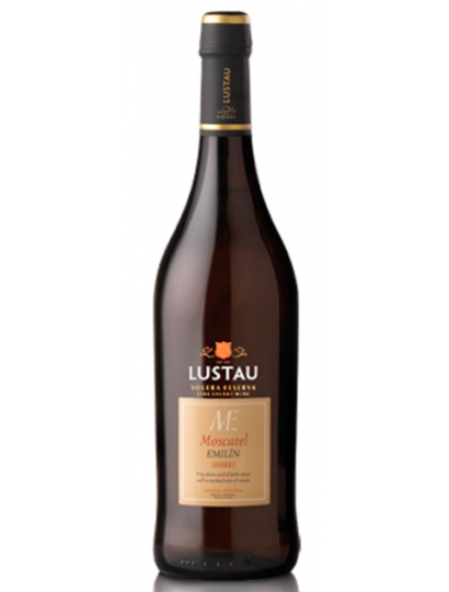Moscatel Emilin de Lustau
