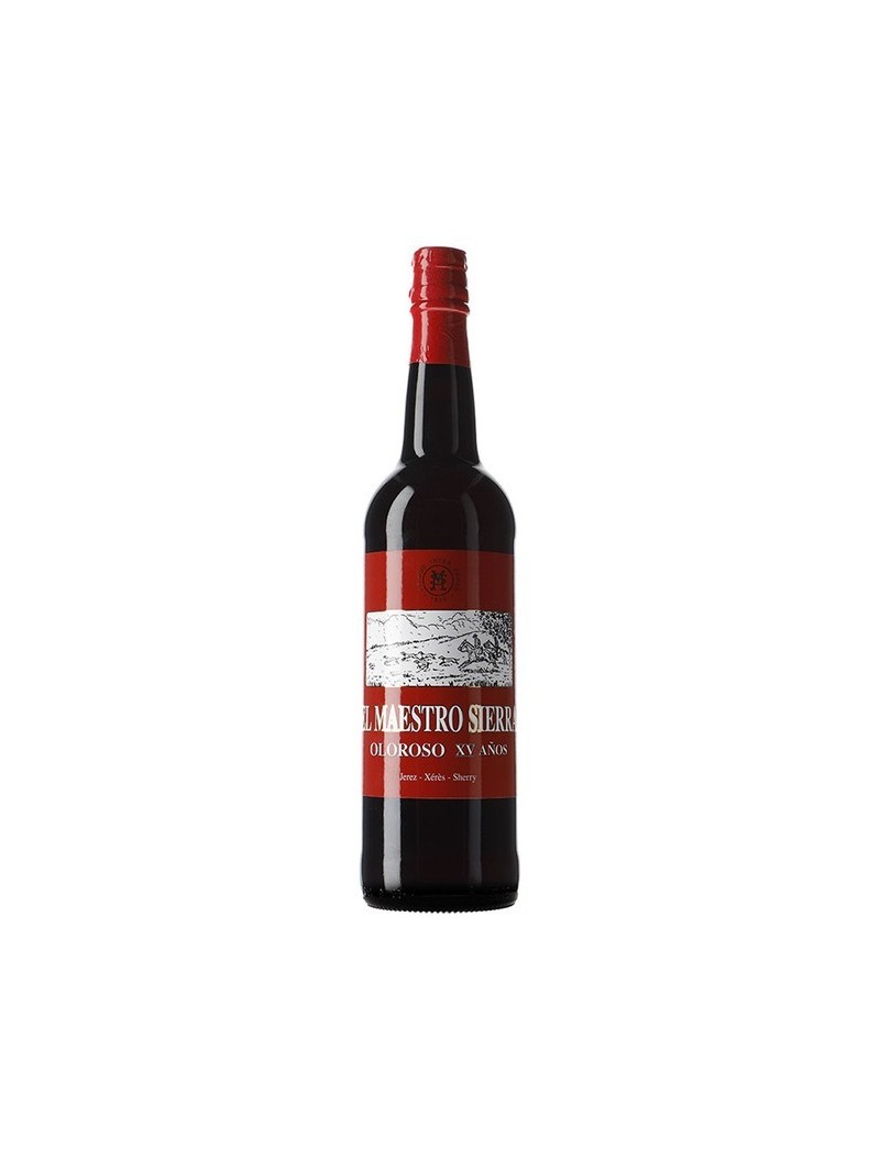 Oloroso El Maestro Sierra XV años Oloroso El Maestro Sierra XV años