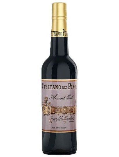 Amontillado Cayetano del Pino Superior