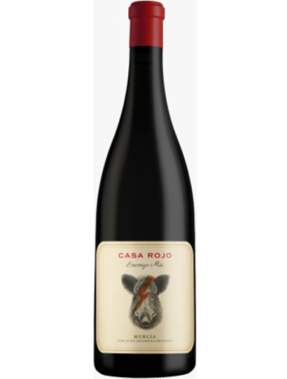 Enemigo Mío Garnacha 2022