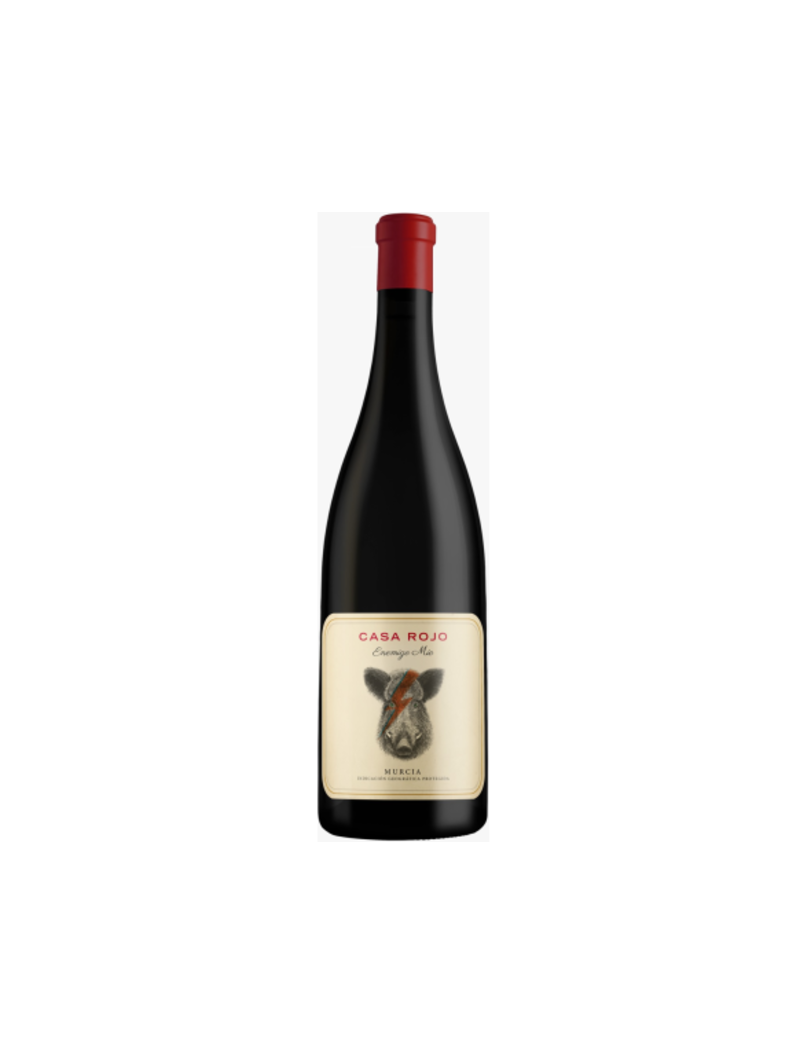 Enemigo Mío Garnacha 2022 Enemigo Mío Garnacha 2022