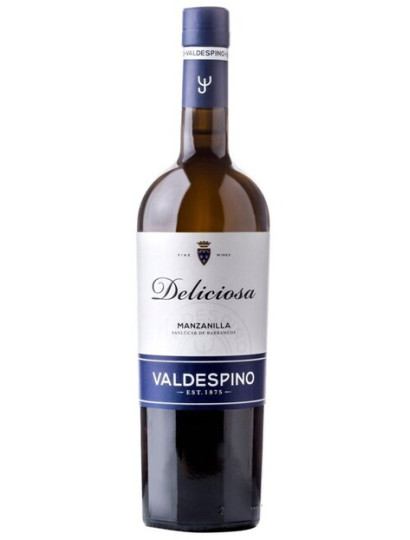 Manzanilla Deliciosa