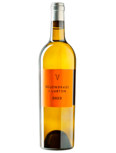 Belondrade y Lurton 2023