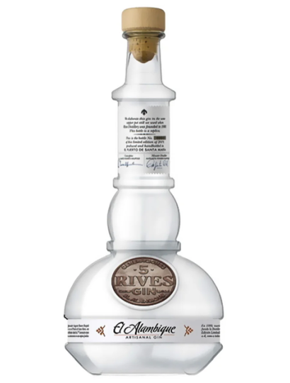 Gin Rives El Alambique