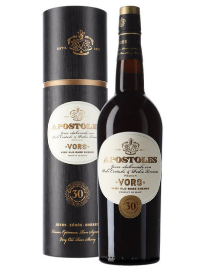 Apóstoles (Medium) Palo Cortado VORS