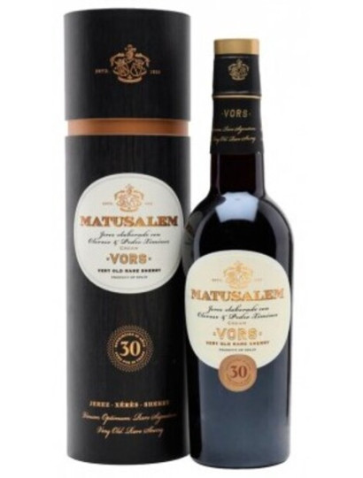 Oloroso Matusalem VORS 30 Años