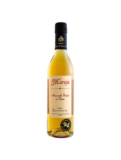 manzanilla pasada en rama maruja 50 cl