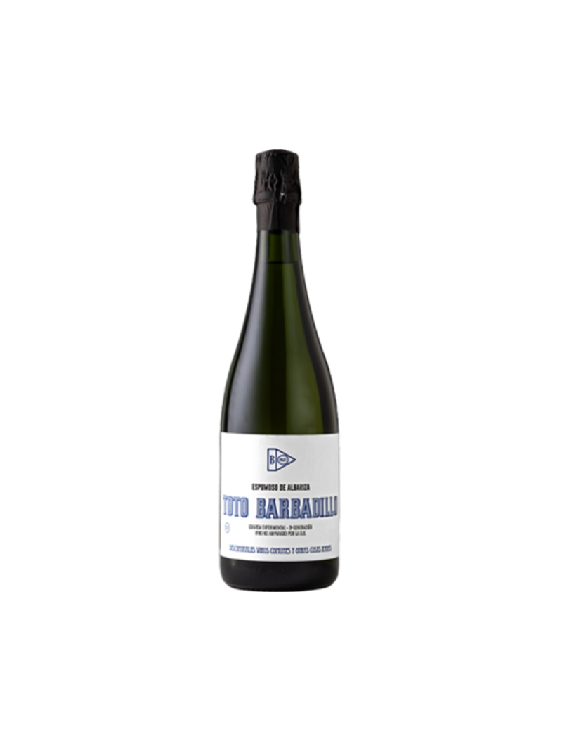 Espumoso de Albariza Toto 2022