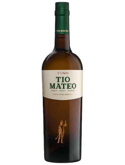 fino tio mateo