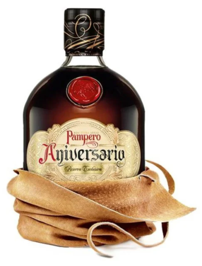ron pampero aniversario reserva exclusiva