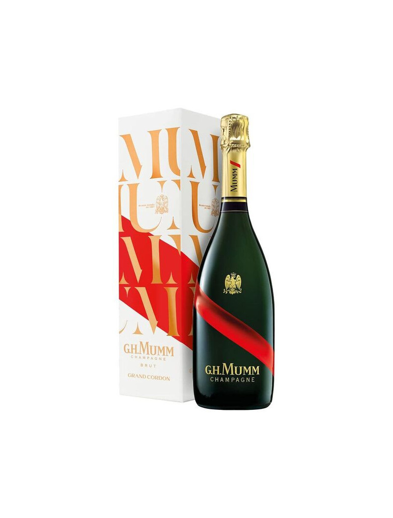 Champagne G.H. Mumm Cordon Rouge