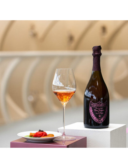 Champagne Dom Perignon Rose Vintage 2009