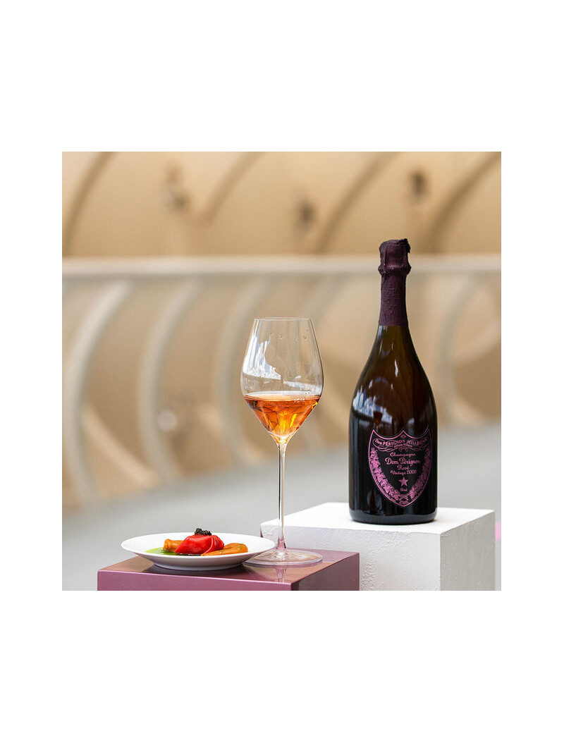 Champagne Dom Perignon Rose Vintage 2009