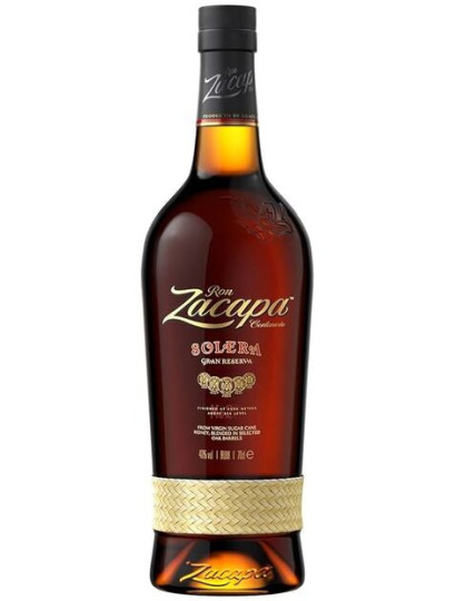 Ron Zacapa Centenario Solera 23 Años gran reserva