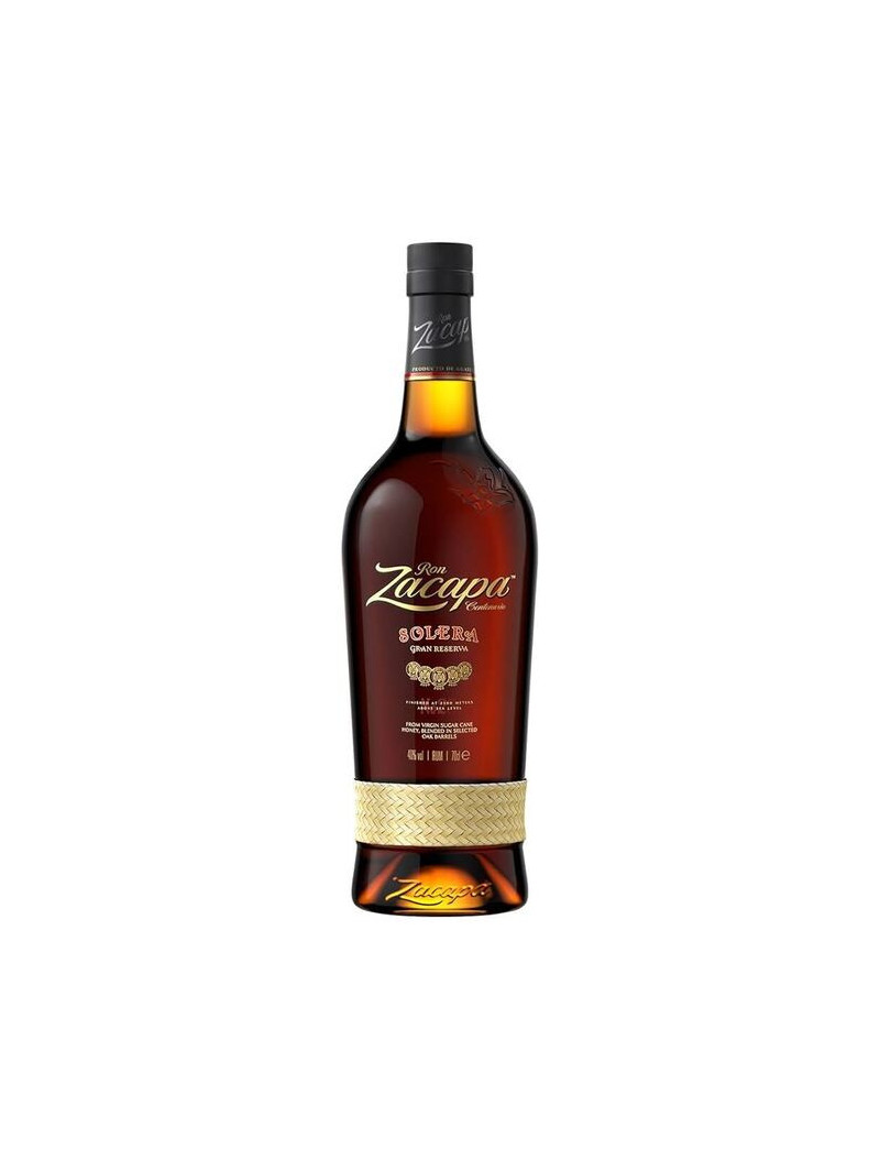 Ron Zacapa Centenario Solera 23 Años gran reserva
