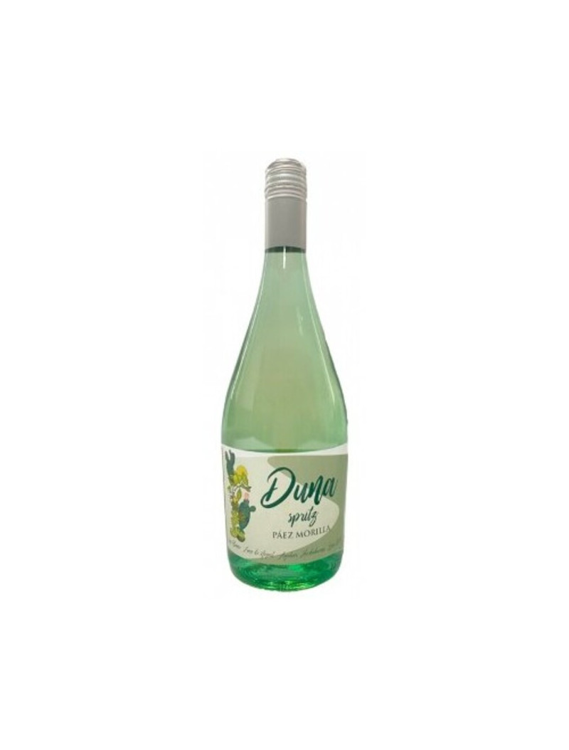 Duna spritz páez morilla - Jerez de la Frontera - Vino aromatizado - Chumbera (Nopal) - 6,5 % Vol.