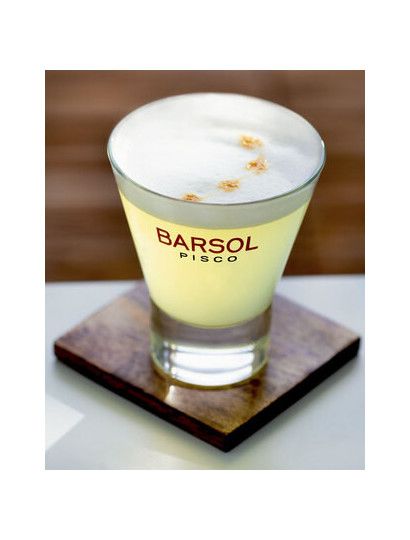 Pisco BarSol Perú