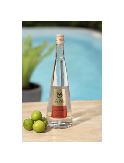 Pisco Viñas de Oro Quebranta