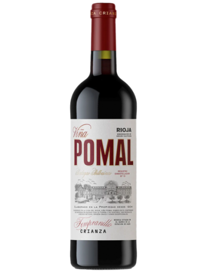vina pomal crianza 2021