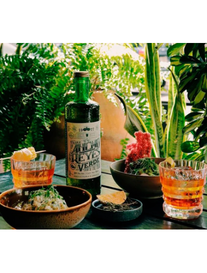 licor ancho reyes verde