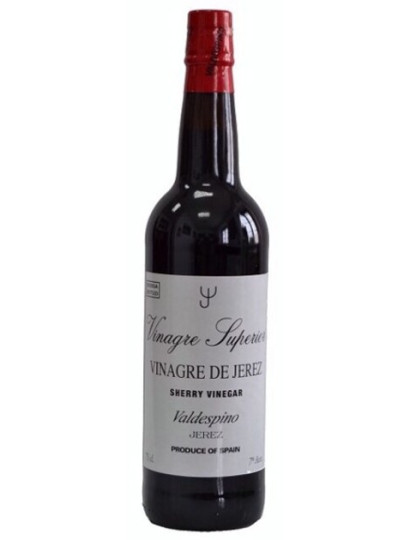 vinagre de jerez superior