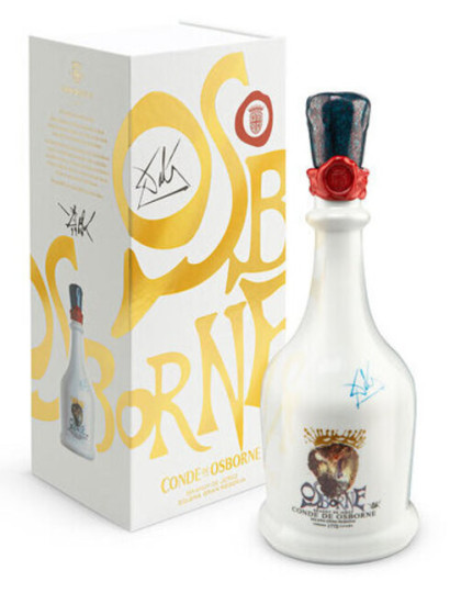 Conde de Osborne Edición Limitada x Salvador Dalí