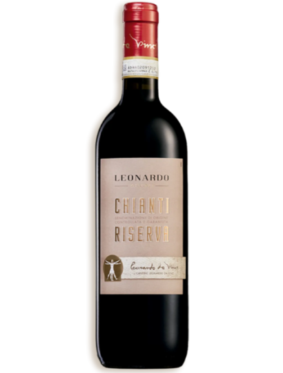 chianti leonardo riserva 2021