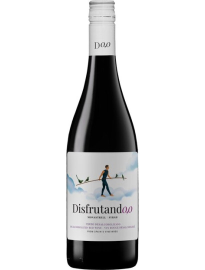 Disfrutand0,0 Tinto