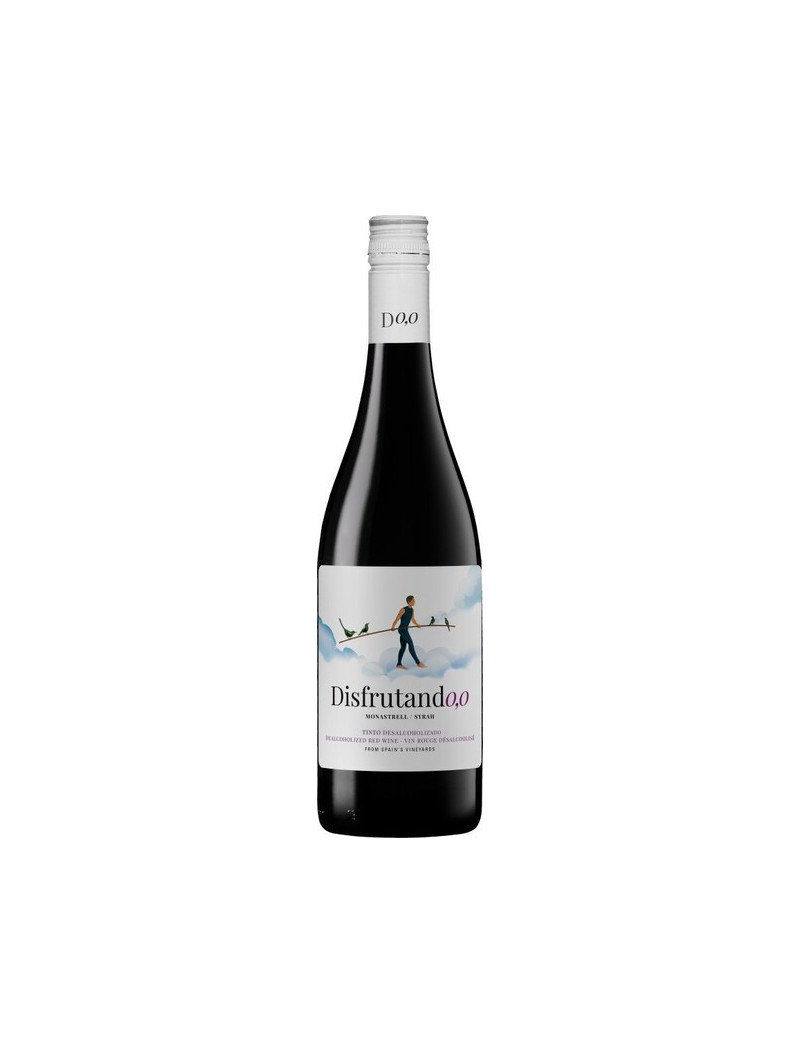 Disfrutand0,0 Tinto