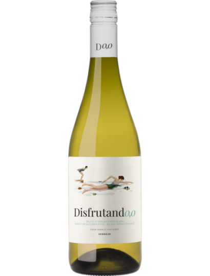Disfrutand0.0 Blanco