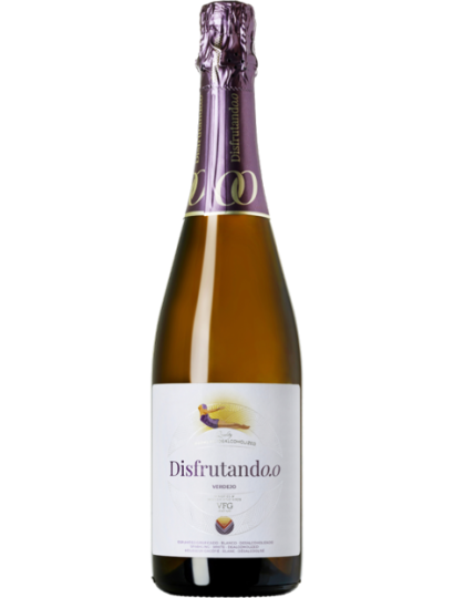 Disfrutand0.0 Blanco Espumoso