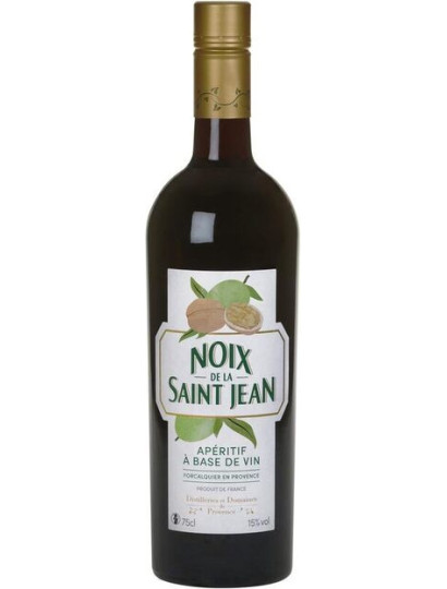 licor noix de la saint jean nuez