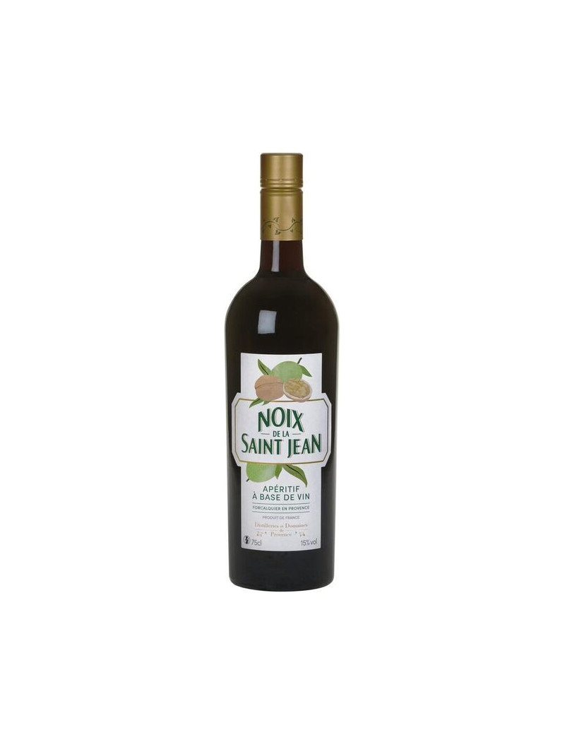 licor noix de la saint jean nuez