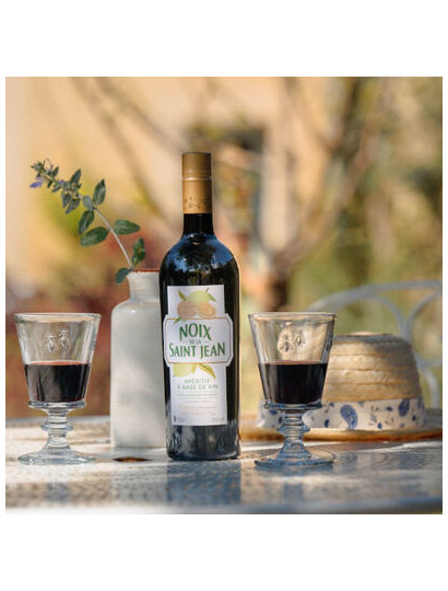 licor noix de la saint jean nuez