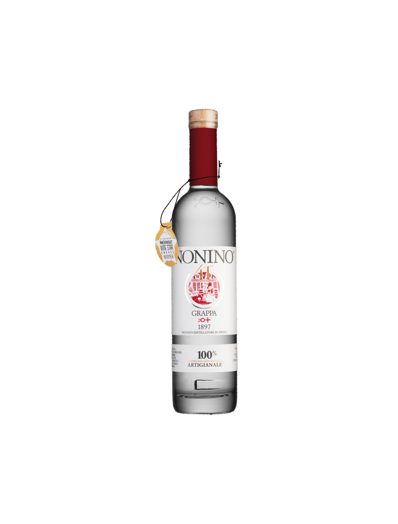 grappa nonino 41º