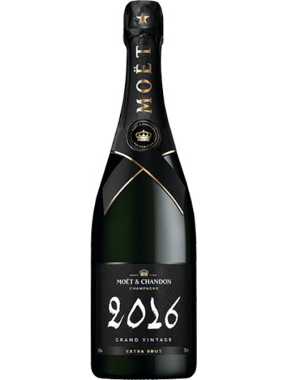 Champagne Moet & Chandon Grand Vintage 2016