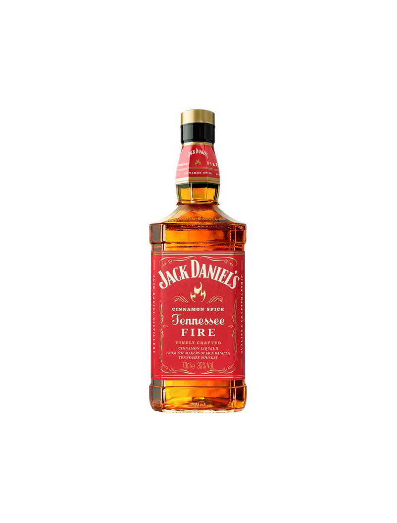 Jack Daniel's Fire